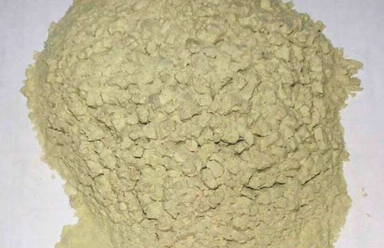 AAC Block Grade Gypsum Powder