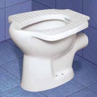 European Water Closet (Anglo Indian-P)