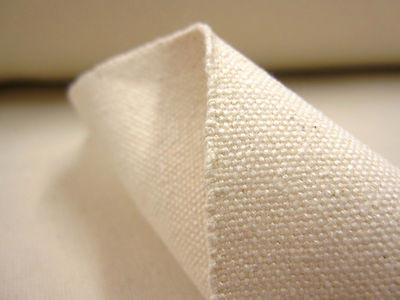 100% Cotton Canvas Fabric