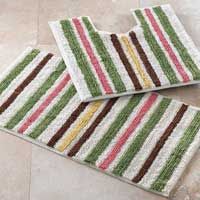 Cotton Bath Mat (TCO-BM015)