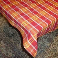 Cotton Table Cover (HIM-BP-36)