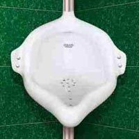 Flat Back Urinal (18