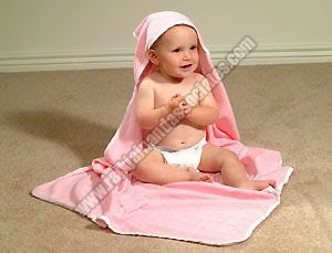 Cotton Baby Towels