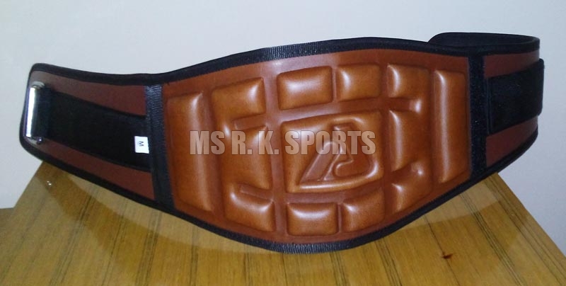 Leather Gym Belt
