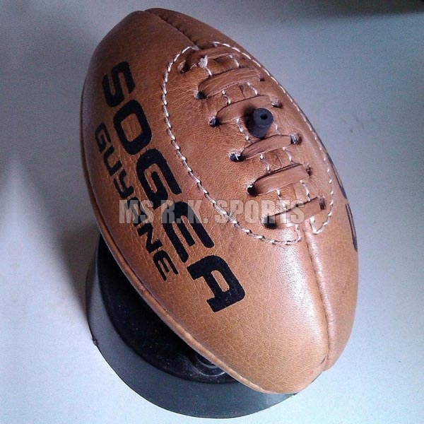Rugby Leather Ball