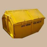2.5 Cu. Meter Container