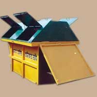 3.5 Cu. Meter Container