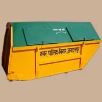 4.5 Cu. Meter Container