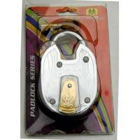 Solid Iron Padlock (80 mm)