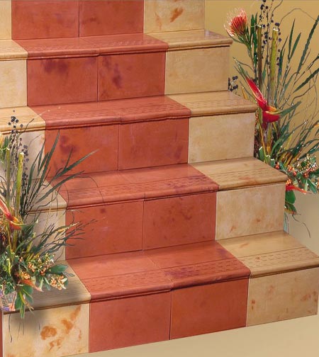 Stair Tiles