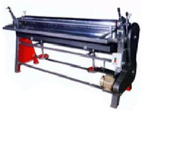 Semi Automatic Sheet Pasting Machine