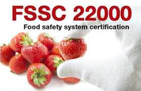 FSSC Consultancy and Certification Services
