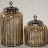 Glass Canister (AC - J 05R)