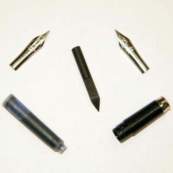Fountain Pen Parts