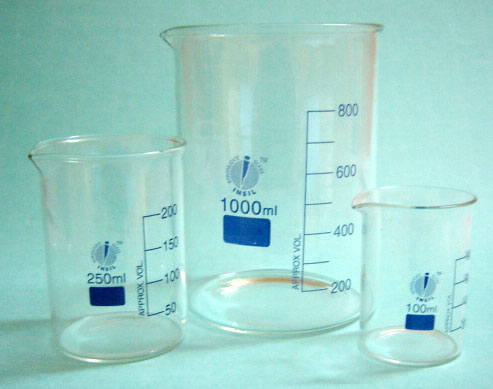 Laboratory Beakers