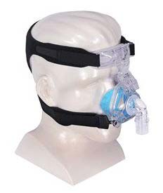 Respironics Comfort Gel Full Face Mask