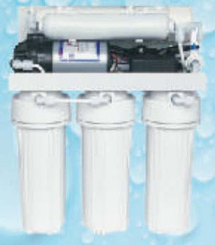 Online R.O. Water Purifier