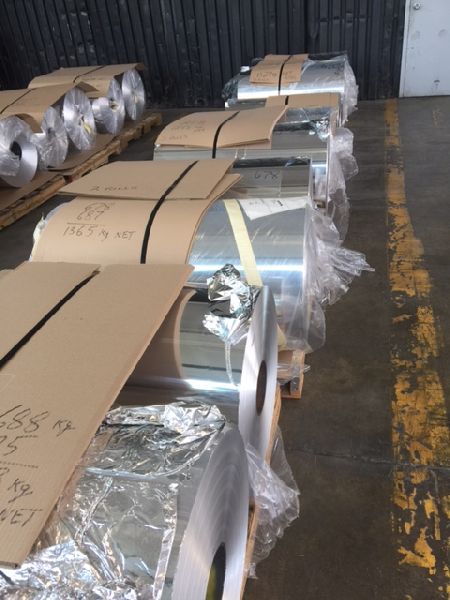 Aluminium Foil Rolls