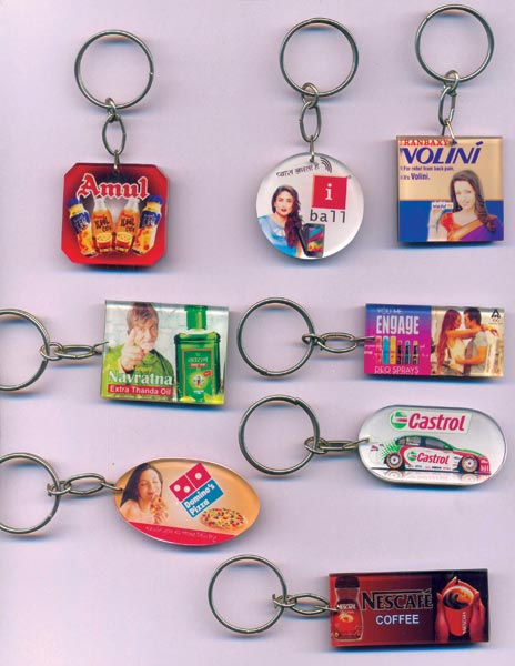 Keyrings,Leather Keyrings,Metal Keyrings Manufacturers in Delhi