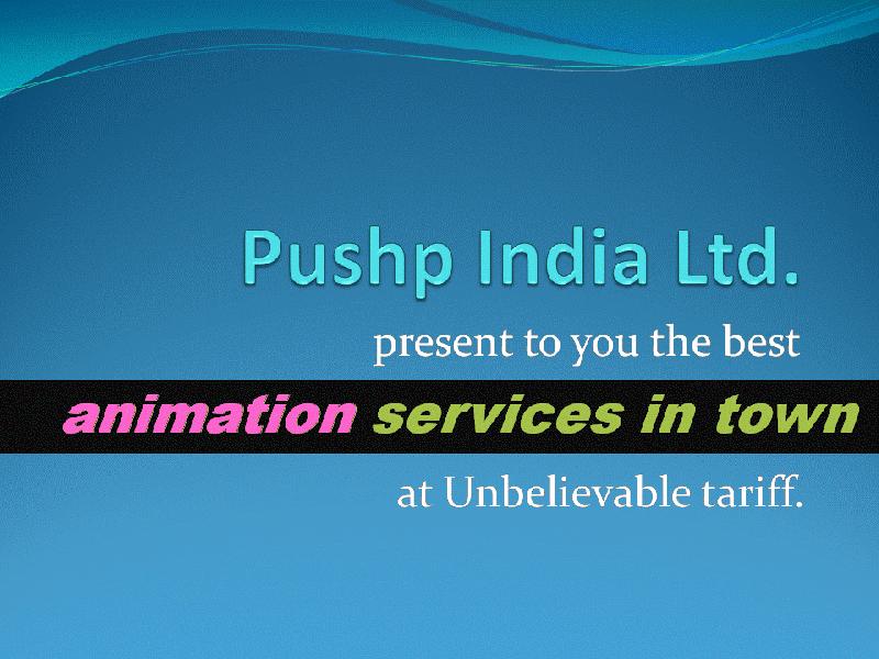 Animation Service 01