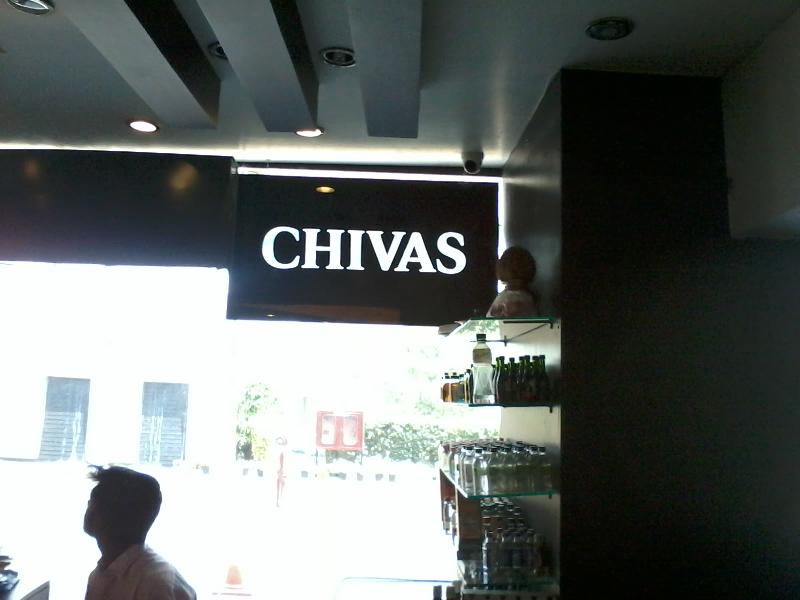 LED Blockout Sign Board 07