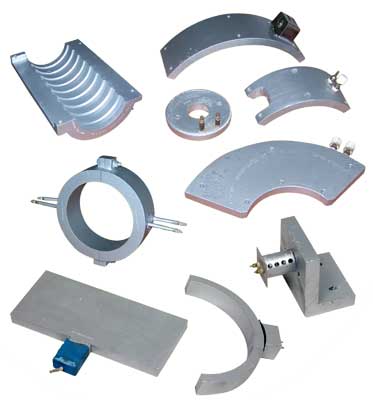 Metal Casted Heaters