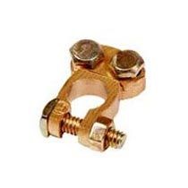 Dustan Plate Brass Battery Terminal
