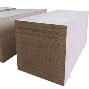 Commercial Plywoods