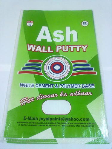 Wall Putty (Ash)