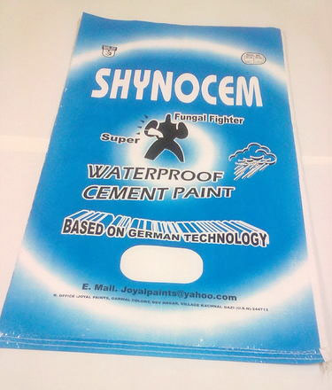 Waterproof Cement Paint (Synocem)