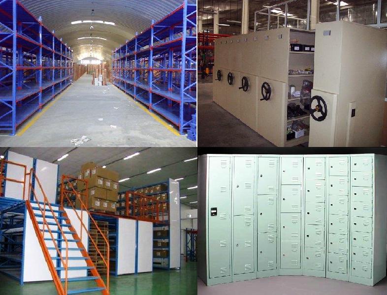 Industrial Storage Solutions