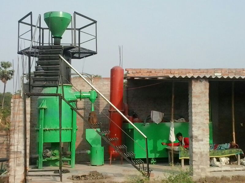 COMBINED BIOMASS PLANT