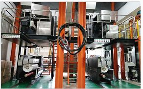 Polyester FDY Spinning Machine