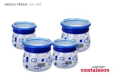 Vaccu Fresh Dry Fruit Jar