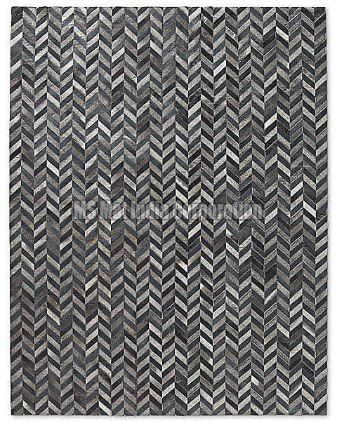 Design No. Leather rug (17)