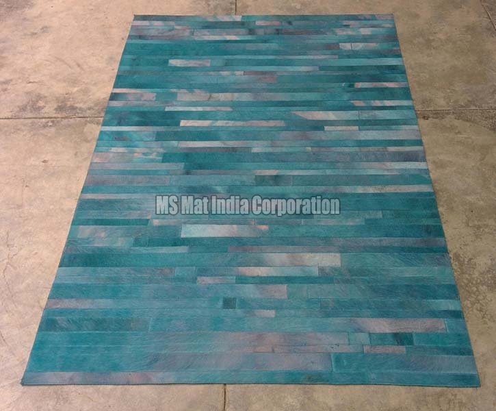 Design No. Leather rug (8)