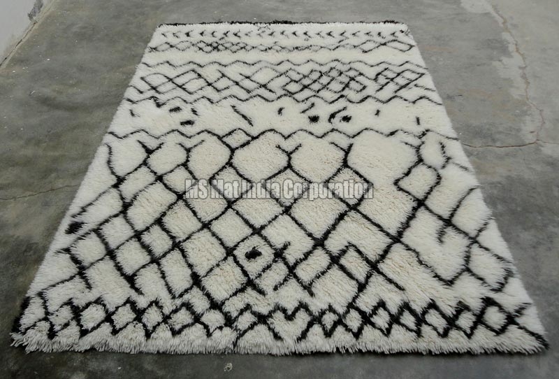 Moroccan Rugs 01