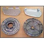 Aluminium Die Casting Components-02