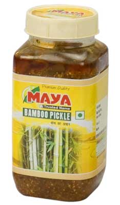 Bamboo Pickle
