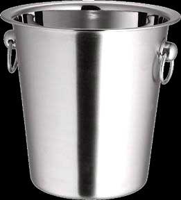 Stainless Steel Champagne Bucket 