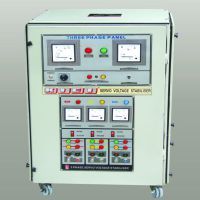  3 PH Servo Voltage Stabilizer (15 KVA)