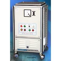 Servo Voltage Stabilizer (5 KVA)
