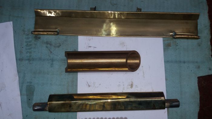 Brass Nozzle, Separator & Gun Metals