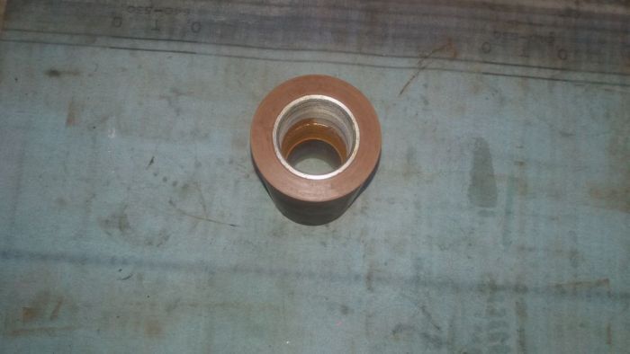 Rubber Moulded Roller