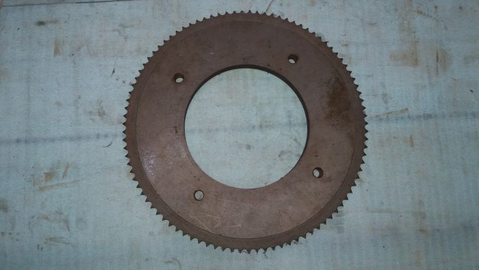 Different Tooth Sprockets