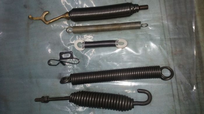 Machine Springs