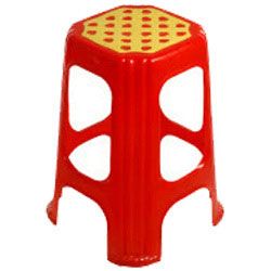 Plastic Stool 01