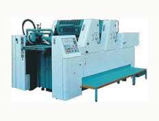 Sheet Fed Offset Printing Machine (Polly 266 Offset)