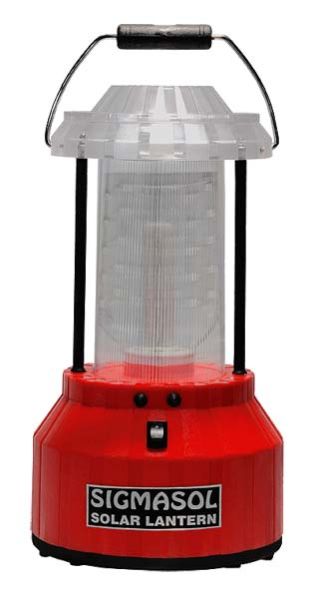 Solar Lantern (5W LED)