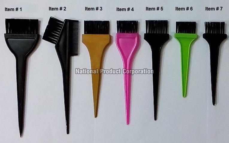hair dye brush hair dye color brush hair dyeing brush manufacturers